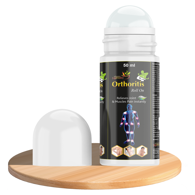 Orthoritis Rollon Showcase mockup