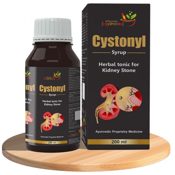 Cystonyl Syrup
