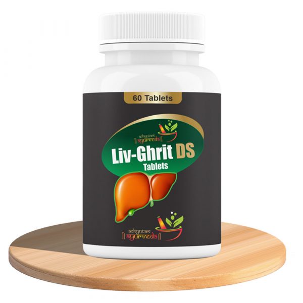 Liv-Ghrit Syrup & DS - Tablet