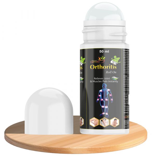 Orthoritis – Syrup, Oil & Tablet