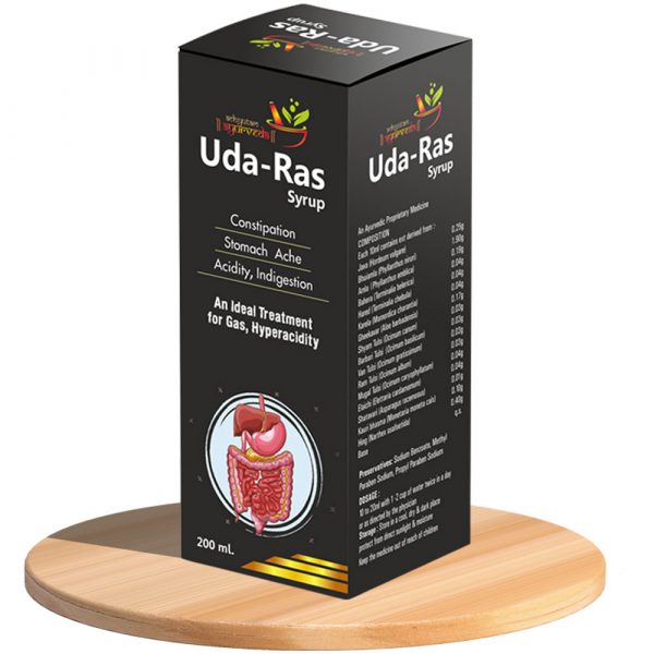 Uda-Ras Syrup