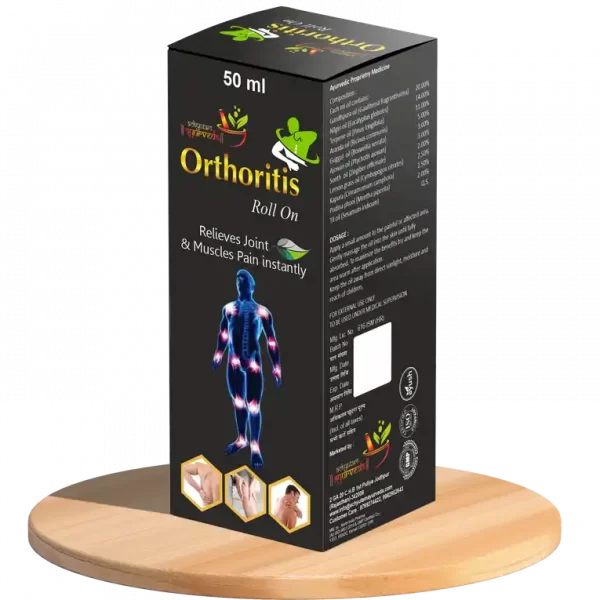 Orthoritis – Syrup, Oil & Tablet