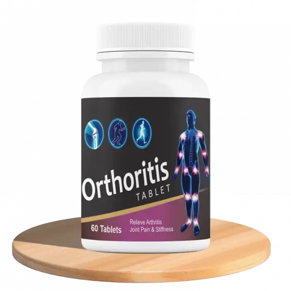 Orthoritis – Syrup, Oil & Tablet