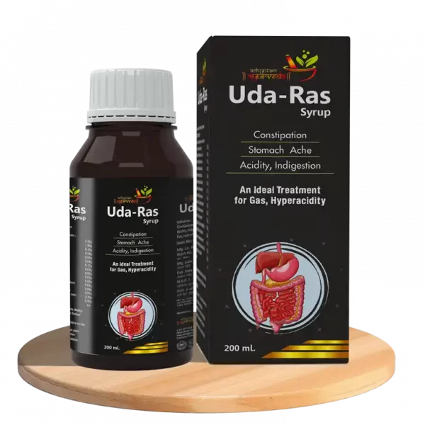 Uda-Ras Syrup